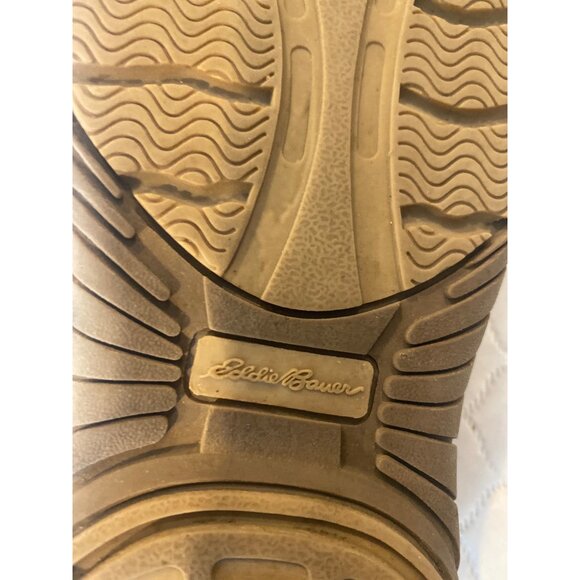 Eddie Bauer Mary Hiking Walking Sandals Women's Size 9 Brown Pink Adjustable - Picture 6 of 7